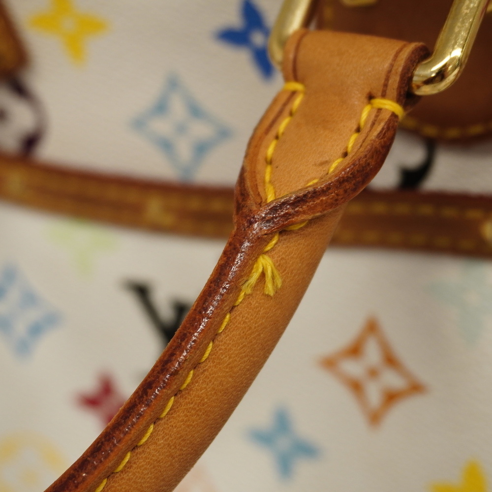 Louis Vuitton Monogram Trouville Handbag - Picture 3 of 12